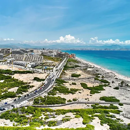 Apartment Playa Carabassi