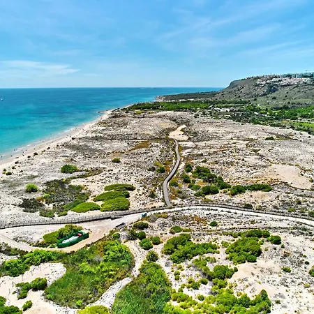 Playa Carabassi Apartment