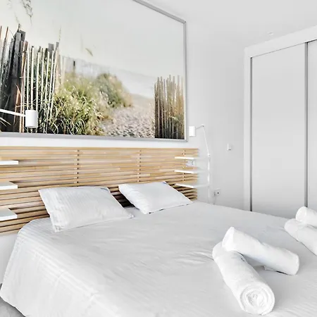 Playa Carabassi Apartment Alicante