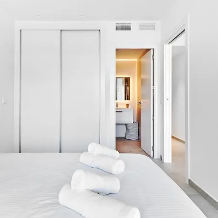 Apartment Playa Carabassi