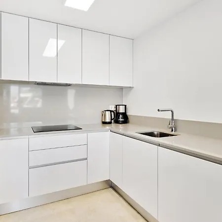 Playa Carabassi Appartement