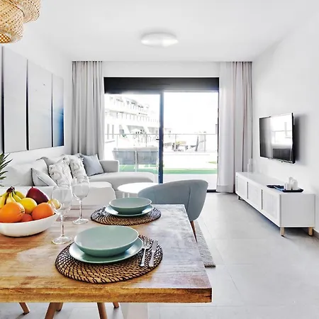 Apartment Playa Carabassi *