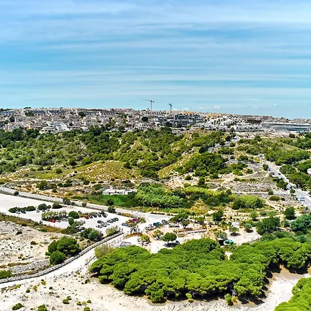 Apartment Playa Carabassi Alicante