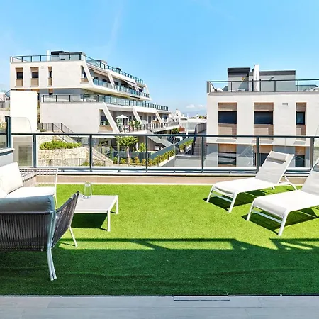 Apartment Playa Carabassi