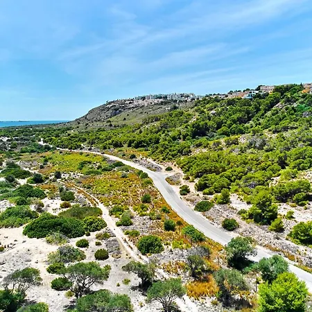 Playa Carabassi *