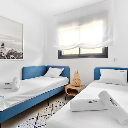 Apartment Playa Carabassi Alicante