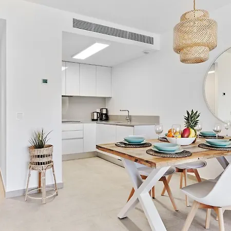 Apartament Playa Carabassi