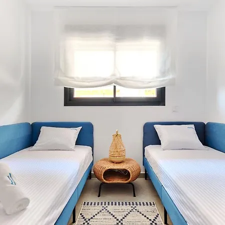 Playa Carabassi Apartment Alicante