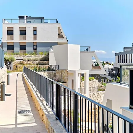 Playa Carabassi Apartment Alicante