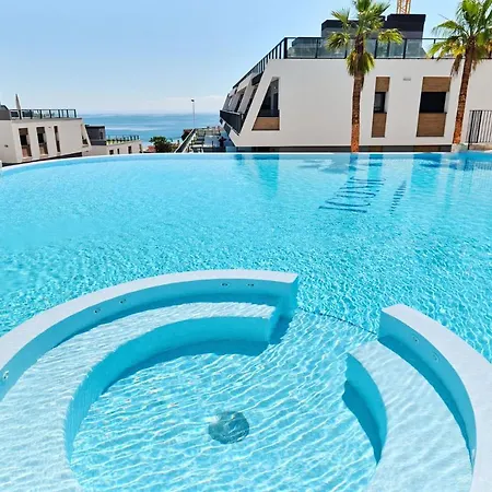 Apartament Playa Carabassi Alicante
