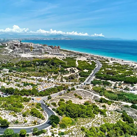 Playa Carabassi Apartment Alicante