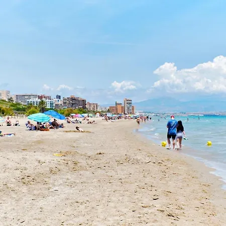Апартаменты Playa Carabassi Аликанте